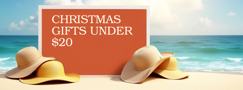 Christmas Gifts Under $20: 5 Unisex Sun Hats They’ll Wear