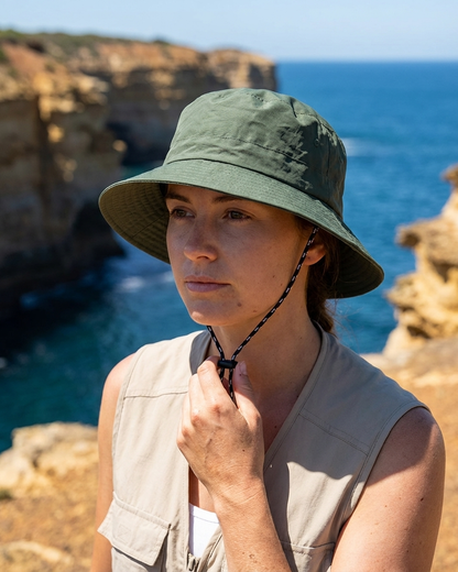 Coast Bucket Hat